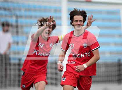 Thumbnail 3 in Cherry Creek vs. Fairview (CHSAA 5A Final) photogallery.