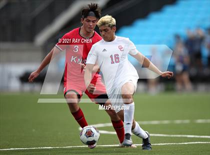 Thumbnail 3 in Cherry Creek vs. Fairview (CHSAA 5A Final) photogallery.