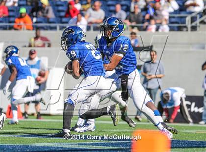 Thumbnail 3 in Armwood vs. Central (FHSAA 6A Final) photogallery.
