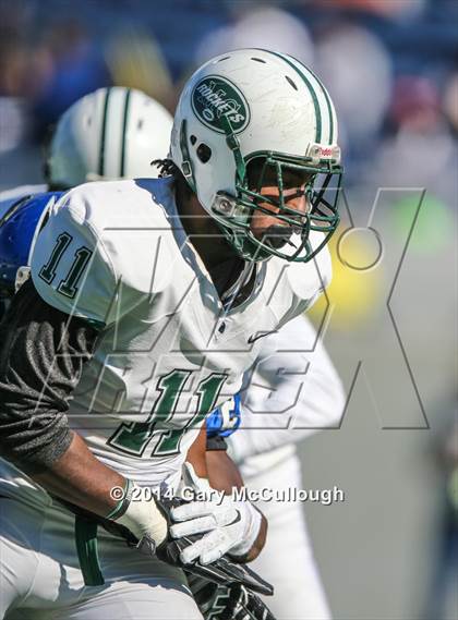 Thumbnail 3 in Armwood vs. Central (FHSAA 6A Final) photogallery.