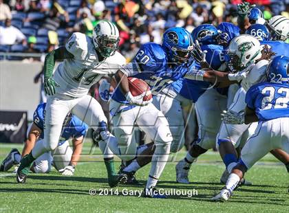 Thumbnail 1 in Armwood vs. Central (FHSAA 6A Final) photogallery.