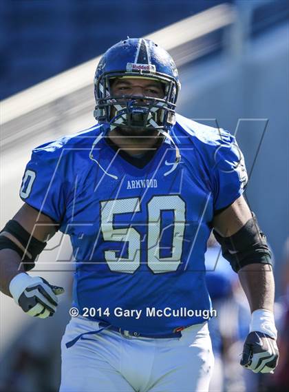 Thumbnail 1 in Armwood vs. Central (FHSAA 6A Final) photogallery.