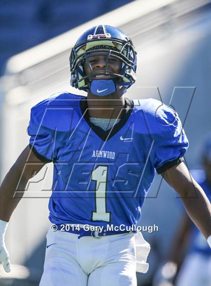 Thumbnail 1 in Armwood vs. Central (FHSAA 6A Final) photogallery.