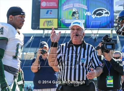 Thumbnail 1 in Armwood vs. Central (FHSAA 6A Final) photogallery.