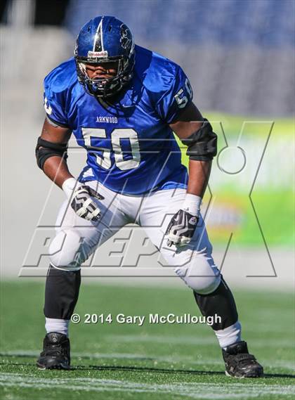 Thumbnail 3 in Armwood vs. Central (FHSAA 6A Final) photogallery.