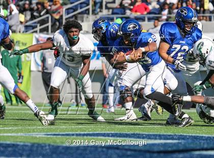 Thumbnail 1 in Armwood vs. Central (FHSAA 6A Final) photogallery.