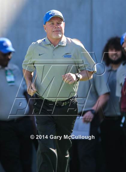 Thumbnail 3 in Armwood vs. Central (FHSAA 6A Final) photogallery.