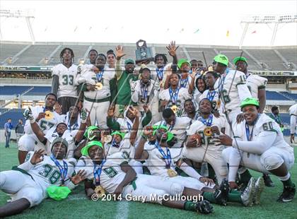 Thumbnail 3 in Armwood vs. Central (FHSAA 6A Final) photogallery.