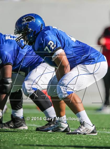 Thumbnail 1 in Armwood vs. Central (FHSAA 6A Final) photogallery.