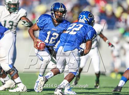 Thumbnail 3 in Armwood vs. Central (FHSAA 6A Final) photogallery.