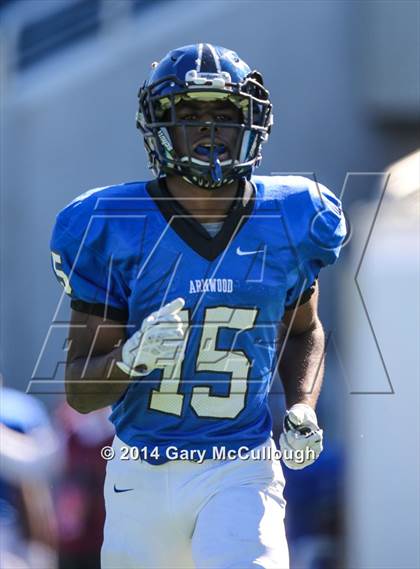 Thumbnail 3 in Armwood vs. Central (FHSAA 6A Final) photogallery.