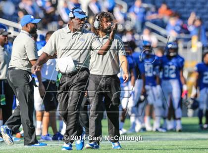 Thumbnail 3 in Armwood vs. Central (FHSAA 6A Final) photogallery.
