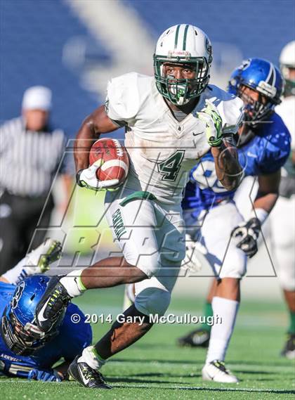 Thumbnail 2 in Armwood vs. Central (FHSAA 6A Final) photogallery.
