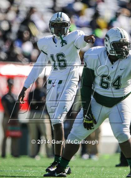 Thumbnail 3 in Armwood vs. Central (FHSAA 6A Final) photogallery.