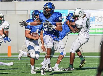 Thumbnail 1 in Armwood vs. Central (FHSAA 6A Final) photogallery.