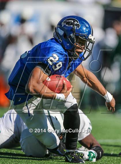 Thumbnail 3 in Armwood vs. Central (FHSAA 6A Final) photogallery.