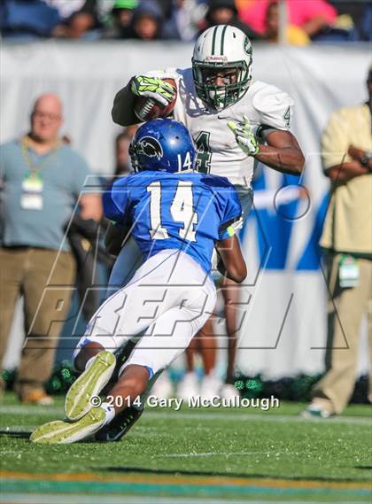 Thumbnail 2 in Armwood vs. Central (FHSAA 6A Final) photogallery.