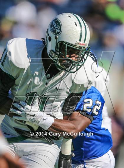Thumbnail 2 in Armwood vs. Central (FHSAA 6A Final) photogallery.