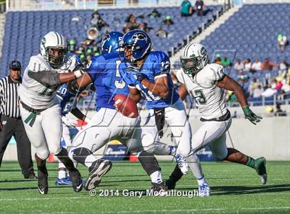 Thumbnail 3 in Armwood vs. Central (FHSAA 6A Final) photogallery.