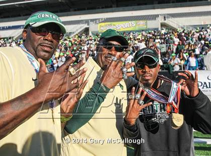 Thumbnail 2 in Armwood vs. Central (FHSAA 6A Final) photogallery.