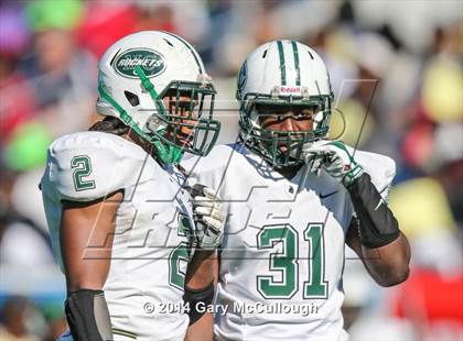 Thumbnail 2 in Armwood vs. Central (FHSAA 6A Final) photogallery.