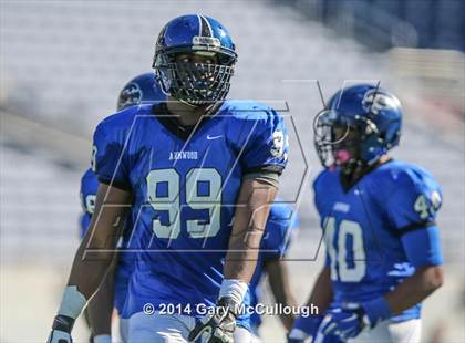 Thumbnail 2 in Armwood vs. Central (FHSAA 6A Final) photogallery.
