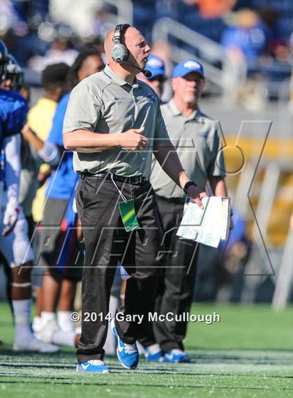 Thumbnail 2 in Armwood vs. Central (FHSAA 6A Final) photogallery.