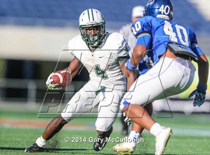 Thumbnail 3 in Armwood vs. Central (FHSAA 6A Final) photogallery.