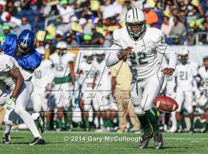 Thumbnail 2 in Armwood vs. Central (FHSAA 6A Final) photogallery.