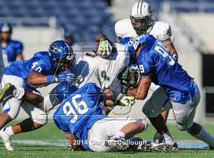 Thumbnail 3 in Armwood vs. Central (FHSAA 6A Final) photogallery.