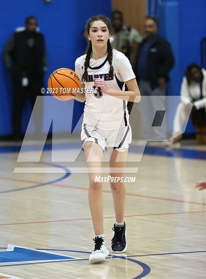 Thumbnail 3 in Cuthbertson vs. Porter Ridge (NCHSAA 4A Conference Semifinal) photogallery.