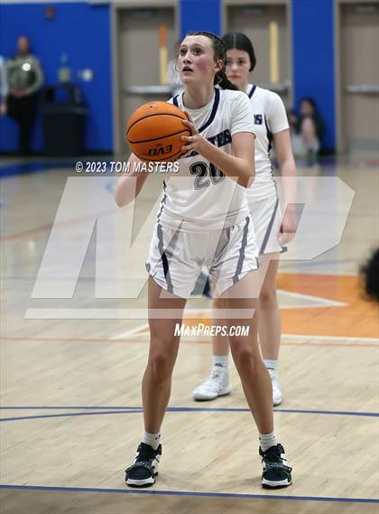 Thumbnail 2 in Cuthbertson vs. Porter Ridge (NCHSAA 4A Conference Semifinal) photogallery.