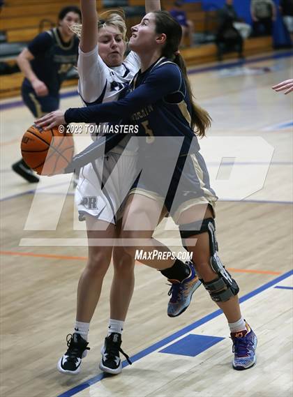 Thumbnail 3 in Cuthbertson vs. Porter Ridge (NCHSAA 4A Conference Semifinal) photogallery.