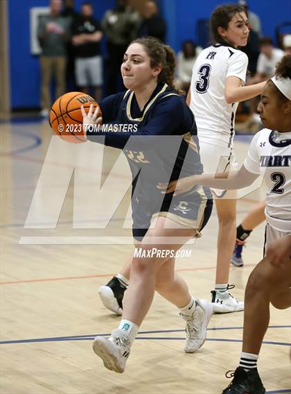 Thumbnail 3 in Cuthbertson vs. Porter Ridge (NCHSAA 4A Conference Semifinal) photogallery.