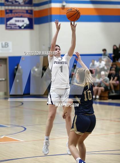 Thumbnail 3 in Cuthbertson vs. Porter Ridge (NCHSAA 4A Conference Semifinal) photogallery.
