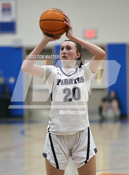 Thumbnail 1 in Cuthbertson vs. Porter Ridge (NCHSAA 4A Conference Semifinal) photogallery.