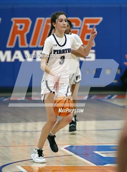 Thumbnail 2 in Cuthbertson vs. Porter Ridge (NCHSAA 4A Conference Semifinal) photogallery.