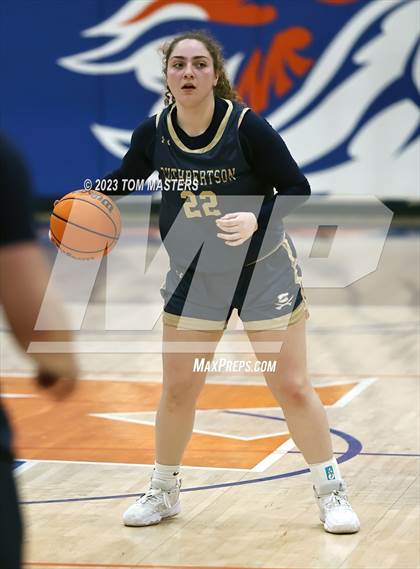 Thumbnail 1 in Cuthbertson vs. Porter Ridge (NCHSAA 4A Conference Semifinal) photogallery.