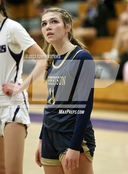 Thumbnail 2 in Cuthbertson vs. Porter Ridge (NCHSAA 4A Conference Semifinal) photogallery.