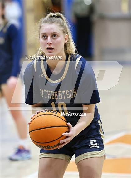 Thumbnail 1 in Cuthbertson vs. Porter Ridge (NCHSAA 4A Conference Semifinal) photogallery.