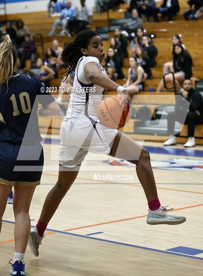 Thumbnail 2 in Cuthbertson vs. Porter Ridge (NCHSAA 4A Conference Semifinal) photogallery.