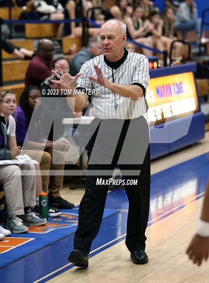 Thumbnail 2 in Cuthbertson vs. Porter Ridge (NCHSAA 4A Conference Semifinal) photogallery.