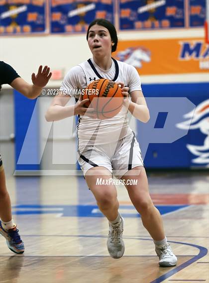 Thumbnail 3 in Cuthbertson vs. Porter Ridge (NCHSAA 4A Conference Semifinal) photogallery.