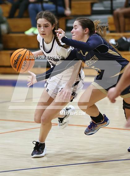 Thumbnail 1 in Cuthbertson vs. Porter Ridge (NCHSAA 4A Conference Semifinal) photogallery.