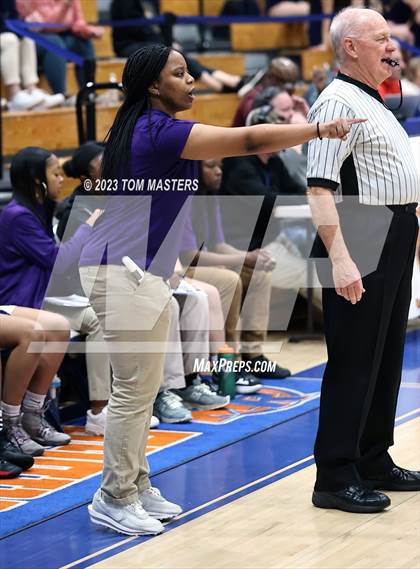 Thumbnail 1 in Cuthbertson vs. Porter Ridge (NCHSAA 4A Conference Semifinal) photogallery.