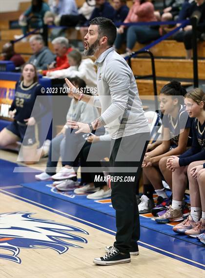 Thumbnail 2 in Cuthbertson vs. Porter Ridge (NCHSAA 4A Conference Semifinal) photogallery.