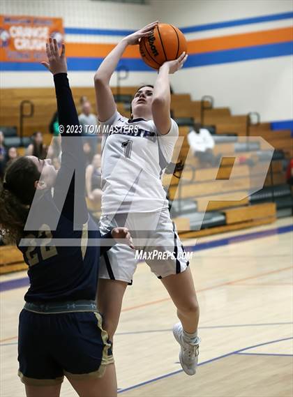 Thumbnail 1 in Cuthbertson vs. Porter Ridge (NCHSAA 4A Conference Semifinal) photogallery.