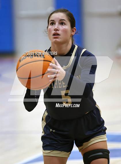 Thumbnail 2 in Cuthbertson vs. Porter Ridge (NCHSAA 4A Conference Semifinal) photogallery.