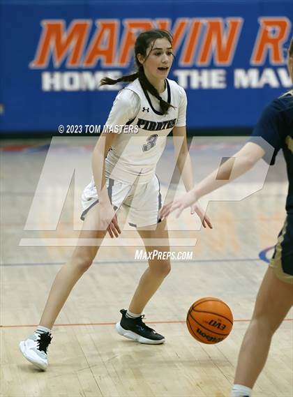 Thumbnail 3 in Cuthbertson vs. Porter Ridge (NCHSAA 4A Conference Semifinal) photogallery.