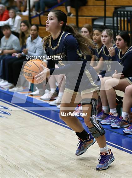 Thumbnail 3 in Cuthbertson vs. Porter Ridge (NCHSAA 4A Conference Semifinal) photogallery.
